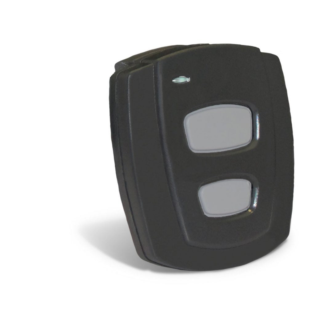 Inovonics Wireless Double Button Water Resistant Pendant Transmitter