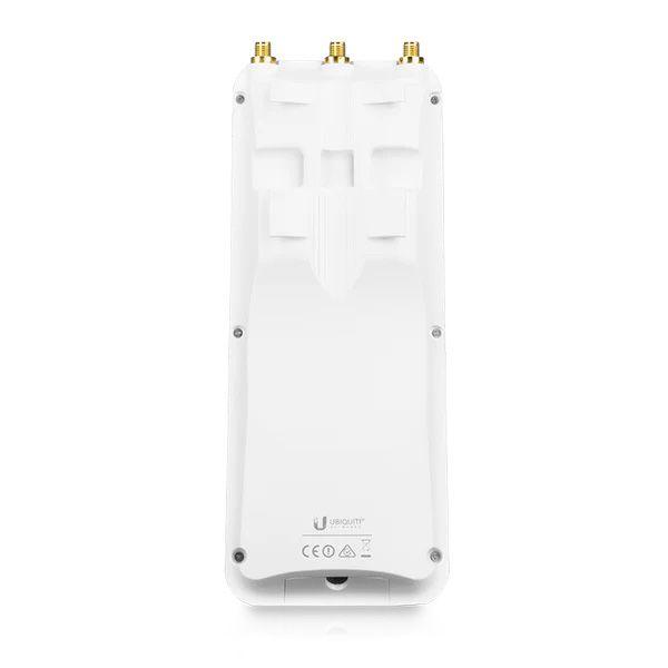 Ubiquiti AirMax Rocket M5 AirPrism Base Station, 5GHz, MIMO PtMP, PtP AP (Requires Antenna, Supplied with Mounting Brackets)