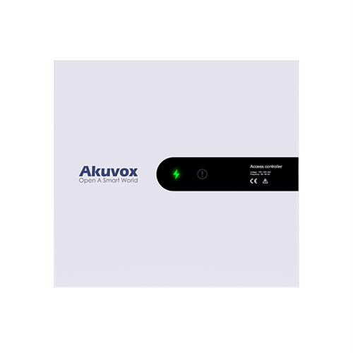Akuvox 4 Door Controller, Wiegand, TCP/IP, RS485