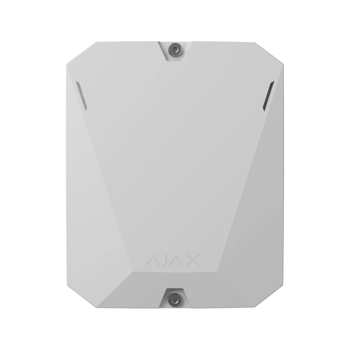 Ajax Hub BP Jeweller Wireless Battery-Powered Control Panel, 100 Devices, Photo Verification, Dual SIM (2G/3G/LTE), Jeweller & Wings RF, Dual External Antennas, PoE/Ethernet & Battery Power, Supports 36 NVRs / 224 Cameras, Up to 6,500 ft Range, OS Malev