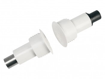 Sentrol 3/4" (19mm) EOE Reed Switch Wide Gap Open Or Closed Loop SPDT White