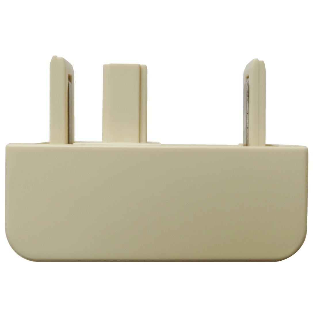 Flat Pin 606M4 IVO Phone Plug Adaptor