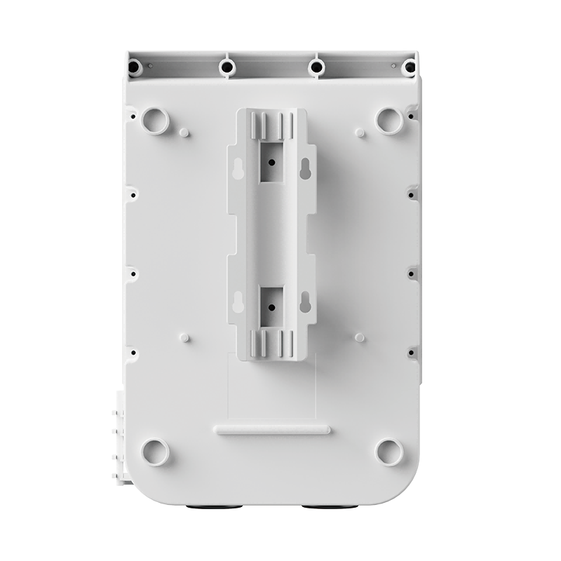 Wi-Tek 8 Port Outdoor PoE Switch, Cloud Managed, 2× SFP Ports, IP65 Rated, 110W PoE Budget