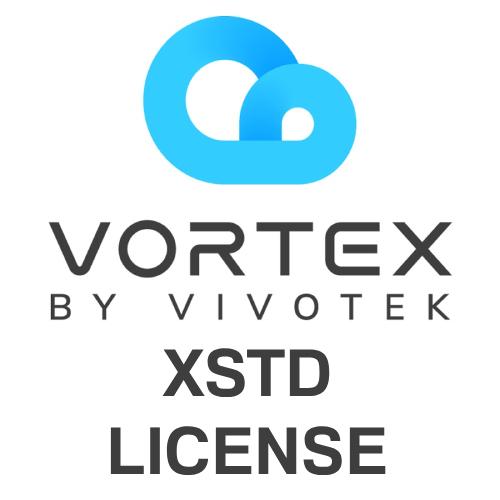 Vivotek Vortex XSTD License (5 Year)