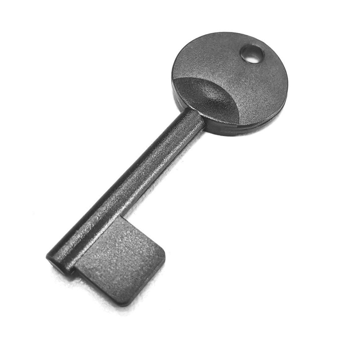 CQR Spare Key For Double Push Duress Panic **PLASTIC**