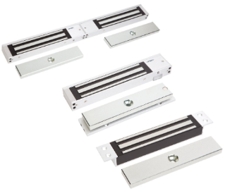 **CLEARANCE** FSH Mini Mag Lock 12/24VDC Double