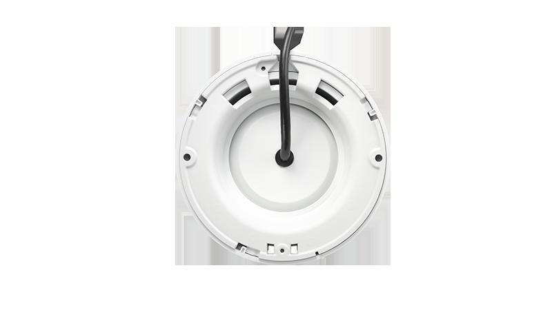 IDIS 5MP 3.2mm-10.5mm MFZ LENS AI H.265 NDAA TURRET CAMERA 5YR