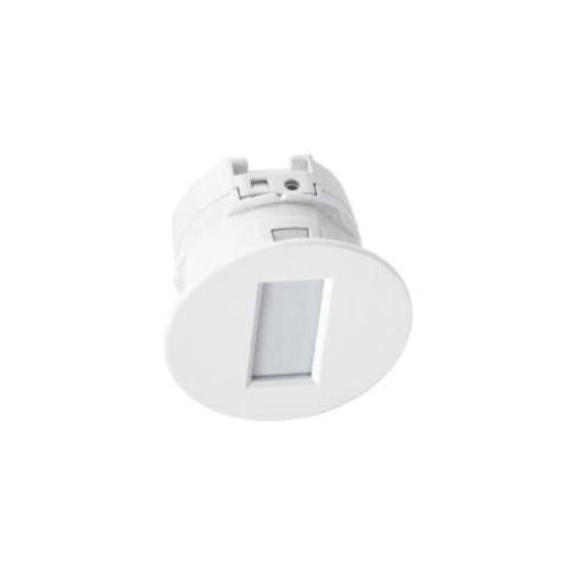 Optex Recessed Ceiling / Wall Mount Curtain PIR Detector, 6M x 1M Coverage, 2.5-4.5M Mounting Height
