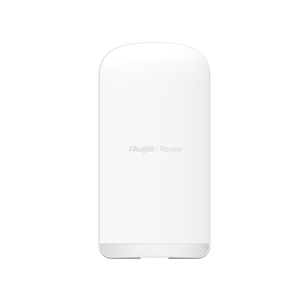 Ruijie Reyee Wireless Bridge, 5Ghz, 2x PoE Output, Up To 3km Range, IP54 Rating, Supports 12VDC, Passive PoE & 802.3af/at Power Source