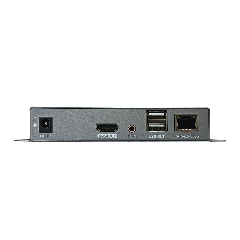 Flashview HDMI Extender With KVM Function Over CAT6, Up t00m via CAT6, (4K@30Hz HDCP1.4)