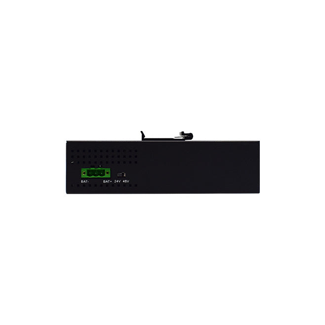 Wi-Tek POE Injector Midspan 30W Gigabit, With 12V Battery Backup