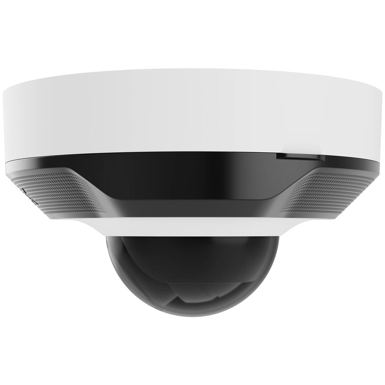 Ajax 8MP IP Baseline AI Series IR Dome Camera, AI-Powered Object Recognition, 2.8mm, 120dB WDR, 15m IR, POE / 12VDC, IP65, MicroSD, Built-in Mic