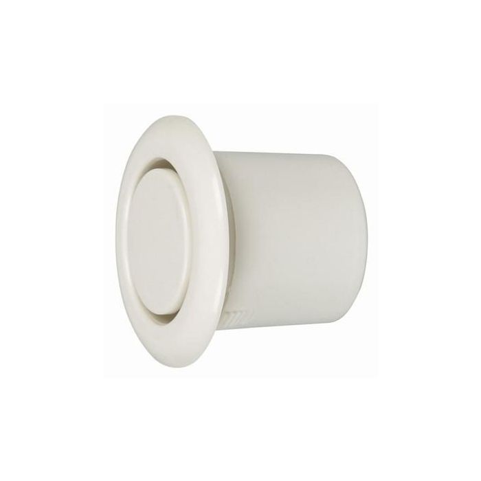 Secor Recessed Flush Screamer Siren