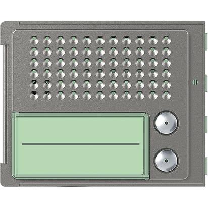 Bticino 2W Robur 2PB Basic Porter Front Cover Robust