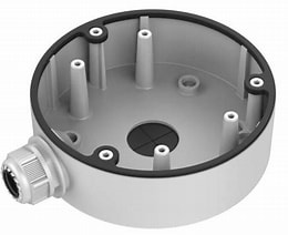 Hikvision (DS-1280ZJ-DM21) Junction Box For DS-2CD23X6G2-I-2 / DS-2CD23X6G2-IU / DS-2CD2H2XG2T-IZS
