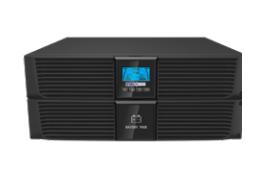 Upsonic ESART Series 2000VA UPS, Line Interactive, Rack/Tower, 2RU, W438 x H86.5 x D435mm, 21KG, 4 x 12V/9Ah Battery Capacity, 8 x IEC C13 Socket (Expansion Module To Suit: ESART-BP-48VDC)