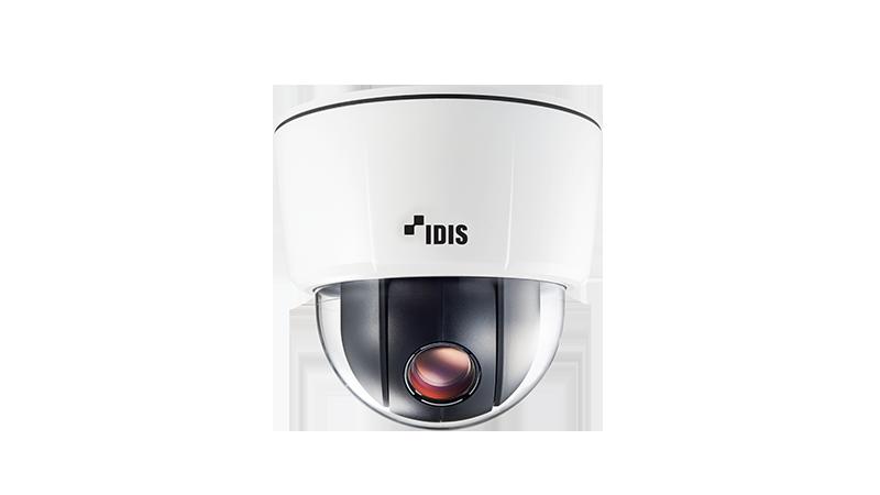 IDIS 2MP 30X PTZ H.265 NDAA WDR IP67 Heater 5YR