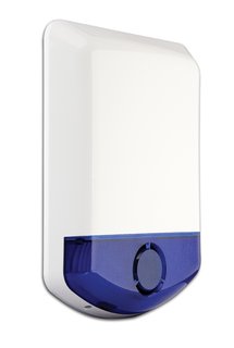 *DSC Wireless 2-Way Outdoor Siren (100dB) and Strobe