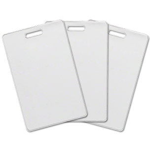 Zankap HID Prox 125Khz Compatible Clamshell Card **MOQ 20**