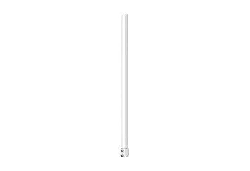**SALE** Uniview (TR-SE24-A-IN) Pendant Mount 500mm Extension For TR-CM24-IN (Universal - 3/4" Threaded)