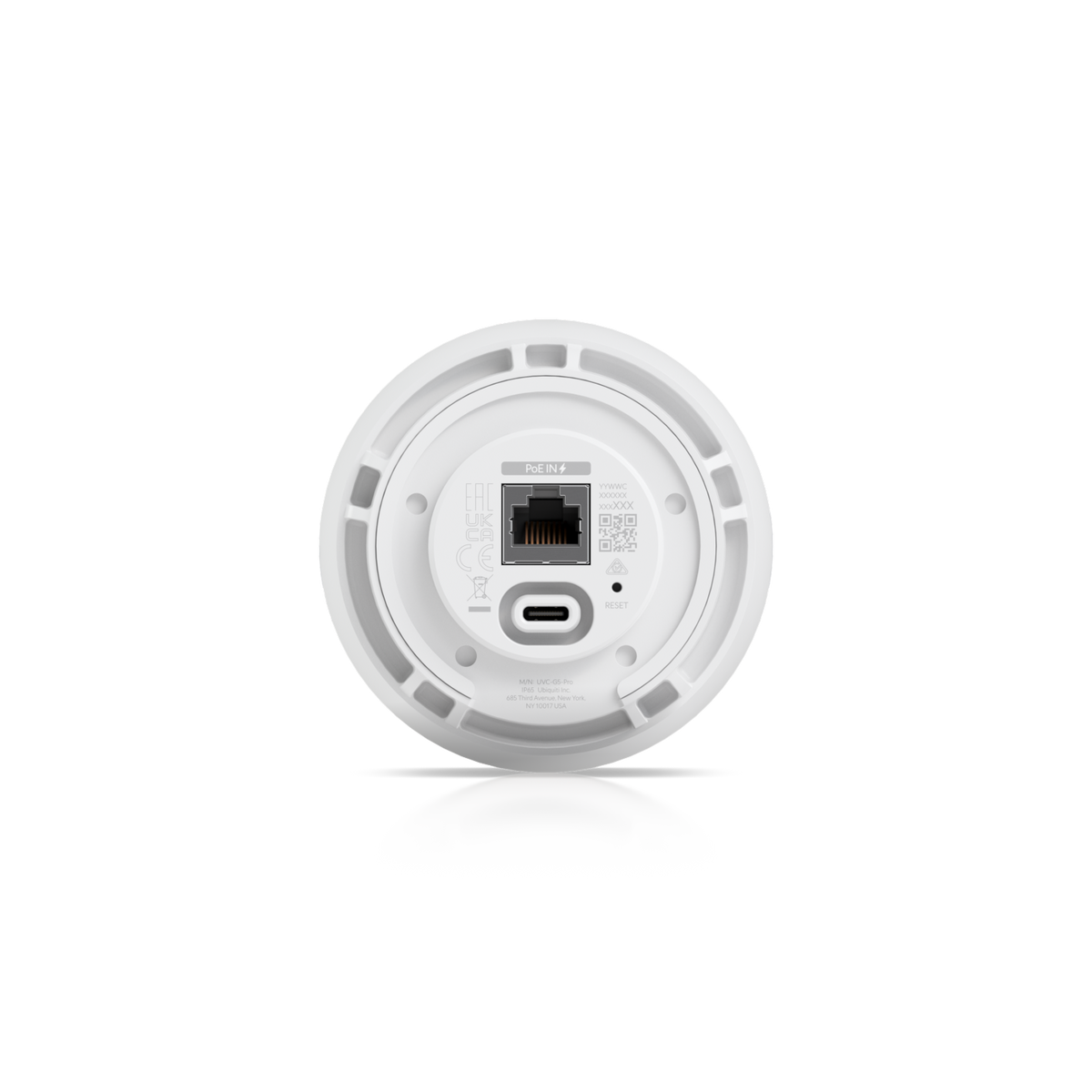 Ubiquiti UVC-G5-Pro UniFi Protect Camera 4K 3x Optical Zoom IR G5 Pro
