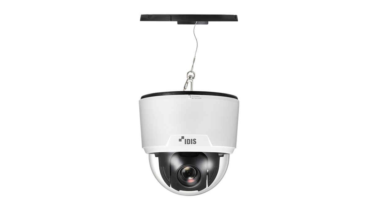 IDIS 2MP INDOOR PTZ 12X ZOOM (NO AUDIO) UPTO 5YR