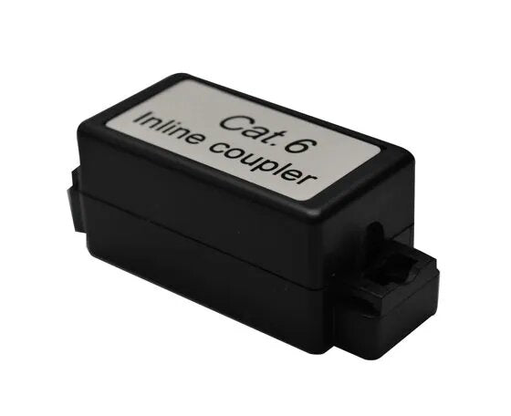 Certech CAT6 Inline Coupler Punch Down