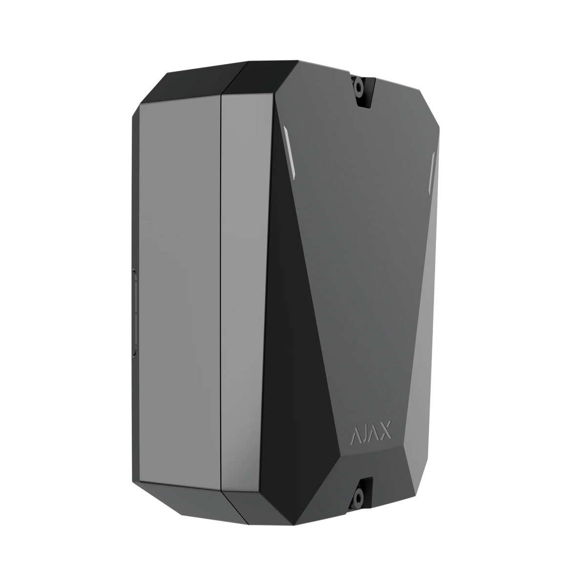 Ajax Hub BP **BLACK** Jeweller Wireless Battery-Powered Control Panel, 100 Devices, Photo Verification, Dual SIM (2G/3G/LTE), Jeweller & Wings RF, Dual External Antennas, PoE/Ethernet & Battery Power, Supports 36 NVRs / 224 Cameras, Up to 6,500 ft Range