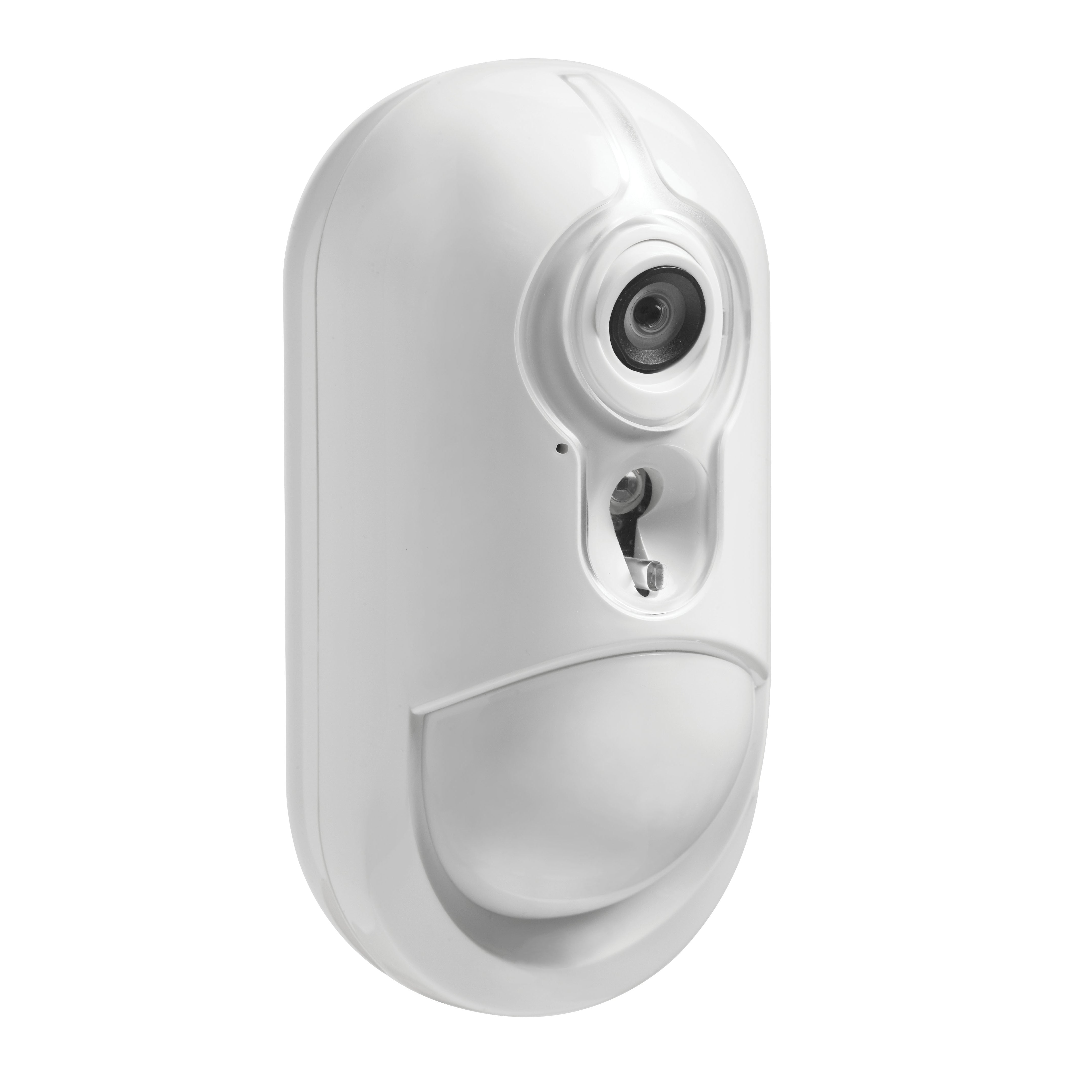 **CLEARANCE** DSC* Power-G NEO Wireless PIR Motion Detector with Integrated Camera and PET Immunity (up to 38KGS), Range 12x12M @2.4M Height (requires: Cellular or Ethernet Communicator)