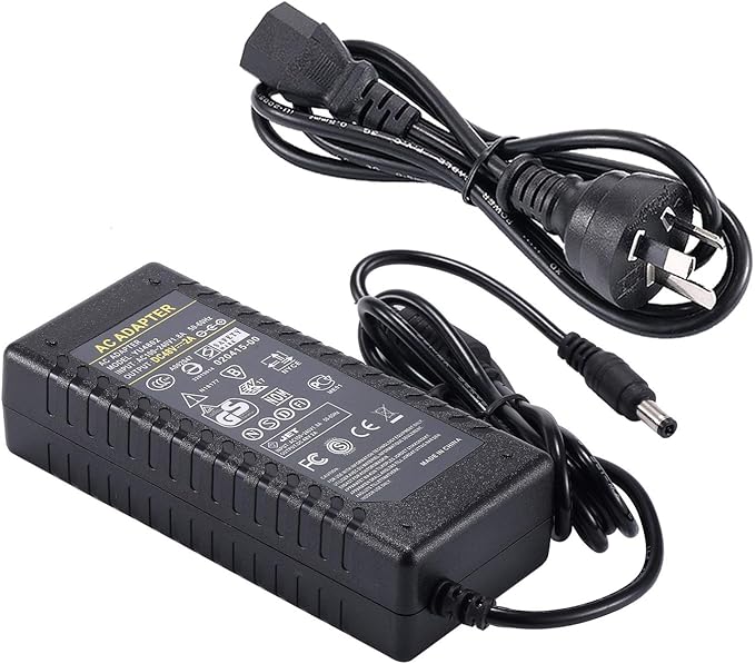 Zankap Power Supply, 48VDC, 3 Amp, (Includes 240VLEAD)