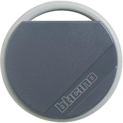 Bticino 2W Badge Proximity Keyfob (Single FOB) - Black - Six Week Lead Time