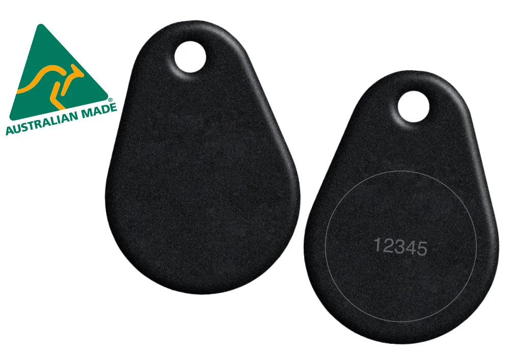 Zankap Mifare 1K Keyfob (Non Encrypted) **MOQ 20**