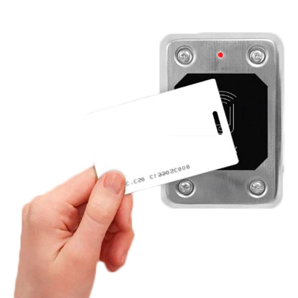 UProx Vandal Resistant Reader - HID Proximity / EM / MIFARE / MIFARE Plus / NFC / Bluetooth Mobile ID Format
