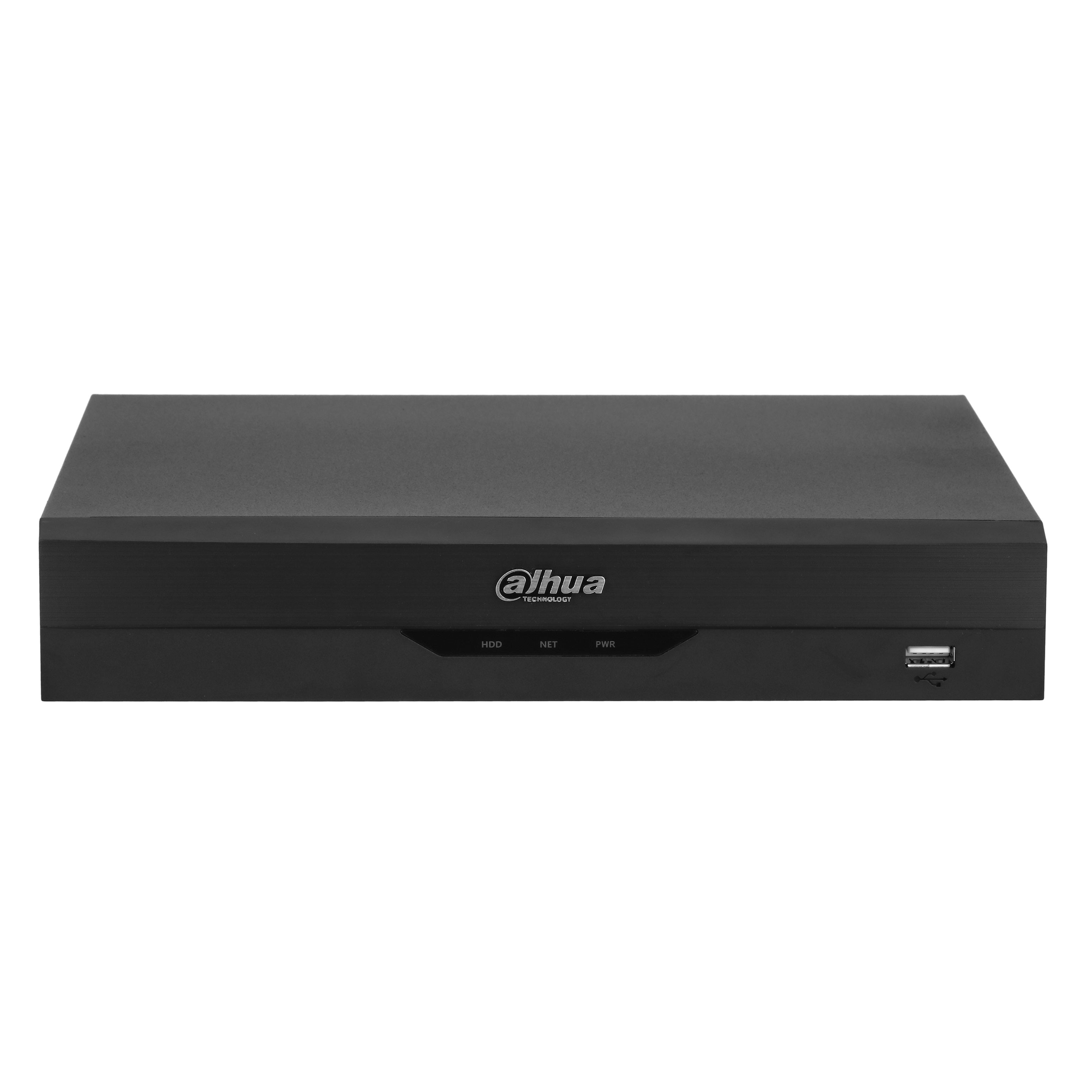 Dahua 4 Channel WizSense AI Series Penta-Brid 4K 1RU XVR, H.265+, Supports HDCVI / AHD / TVI / CVBS / IP Video Inputs, Max 8CH IP Up To 8MP, Max 64Mbps, SMD Plus, Face Recognition, Perimeter Arm/Disarm, 1 x HDD **NO HDD INSTALLED**
