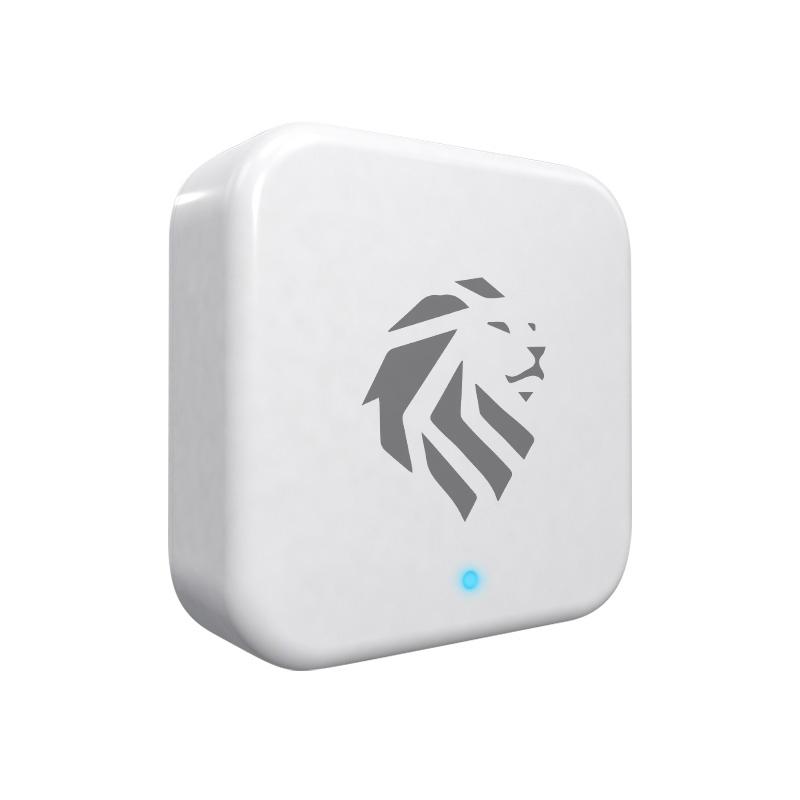 Lionhead Lock PoE Gateway, Bluetooth Support, Can Be Powered Via USB-C **USB CABLE NOT INCLUDED**