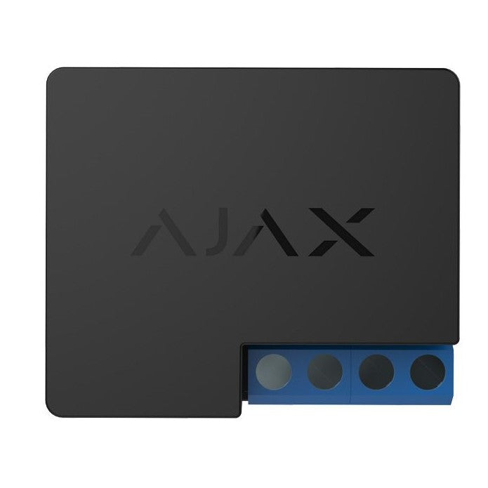 Ajax Relay - 2 Way Wireless Dry Contact Relay 7-24VDC To Control Garage Doors And Other Low Voltage Devices