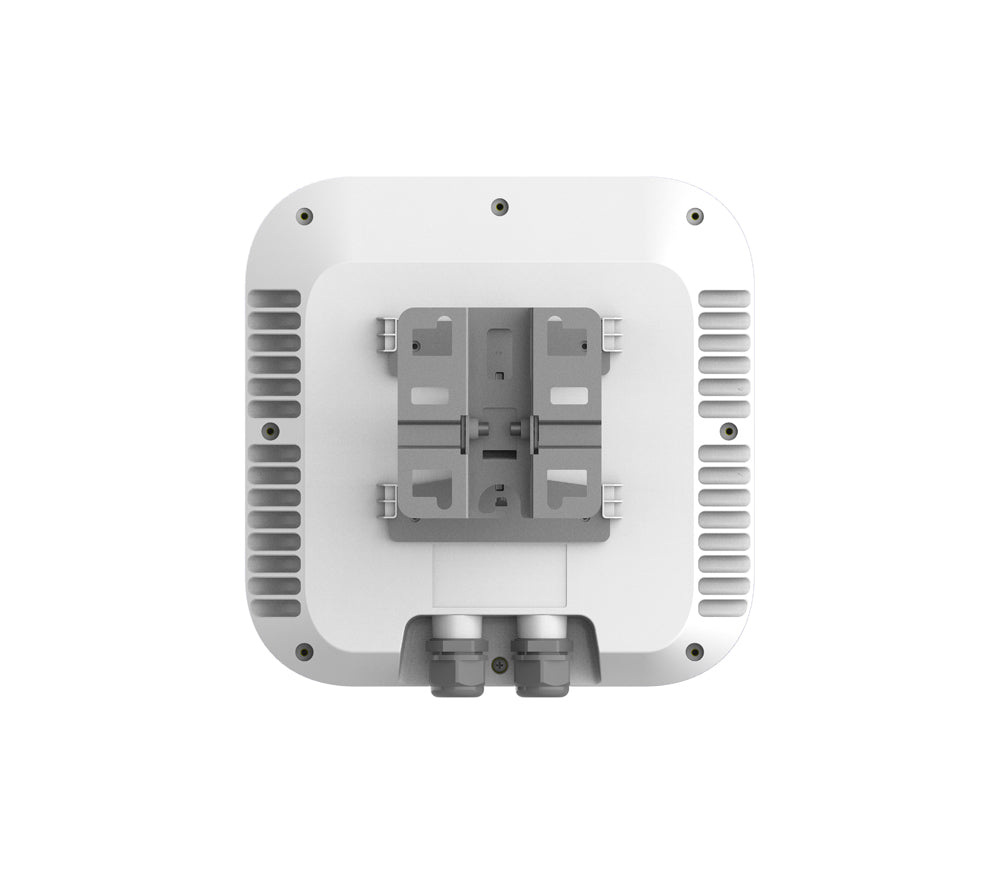 Ruijie Reyee External WiFi6 Gigabit Access Point AX1800, 574Mbps, Dual Band Up To 1201Mbps, IP68, Includes Wall / Pole Mount (Up To 100M Range) **PoE ONLY**