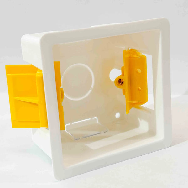 Akuvox A0X Flush Mount Box  To Suite A01, A02, A03