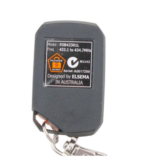 Elsema Additional 1-Button (Large) PentaFOB Remote
