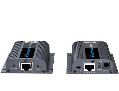 Certech HDMI Extender Over 1 x CAT6 With EDID Function Kit (40M)