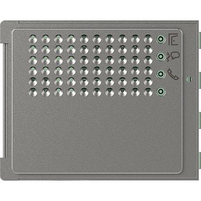Bticino 2W Robur Porter Front Cover Robust