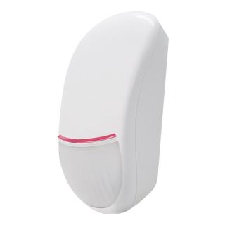 DSC PIR Motion Detector with PET Immunity (up to 15KGS) and Range 15M