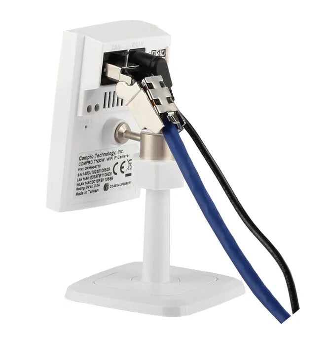 Certech CAT6A STP Field Termination Plug