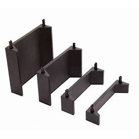 LOX 75mm Extension LIP For ES10 Strike (Also Suits ES110)