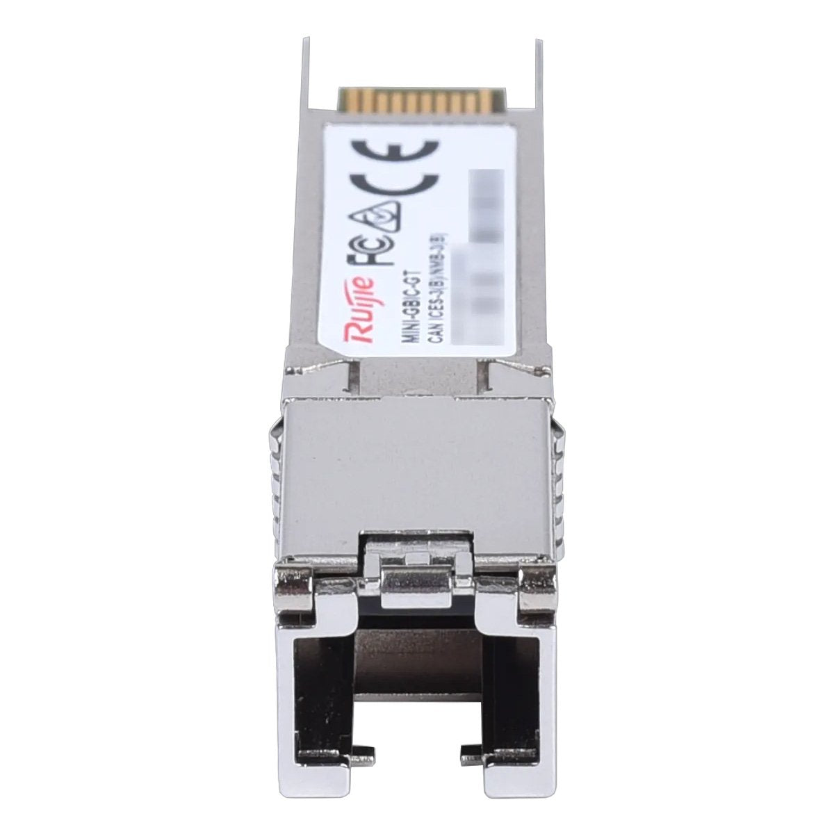 Ruijie Reyee SFP To RJ45 Adapter Converter Module, Gigabit, Up To 100M Distance