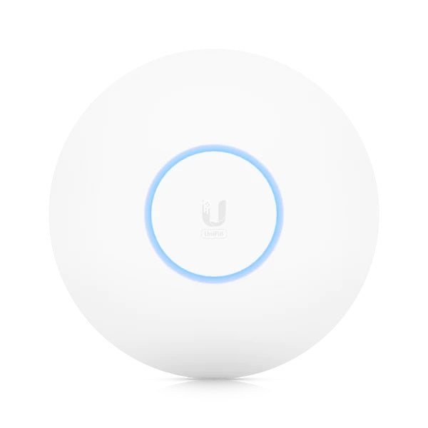 Ubiquiti UniFi U6 Pro Internal WiFi6 Gigabit Access Point, 574Mbps, Dual Band Up To 4226Mbps, POE (Up to 122M Range)