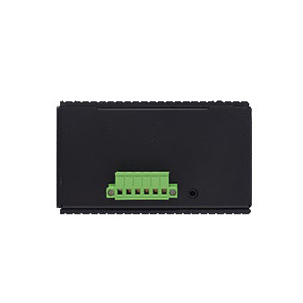 Wi-Tek 6-Port Gigabit Cloud Managed Industrial Solar POE Switch, 4 x POE, 2 x SFP, 120W, Max 90W On Port 3 Or 4, 12V Battery Backup, DIN Mount