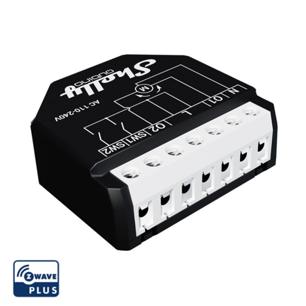 Shelly Wave Shutter Smart Controller