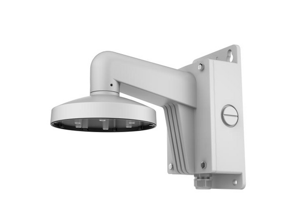 Hikvision (DS-1473ZJ-155B) Wall Mount Bracket IWith Junction box For DS-2CD2766G2T-IZS