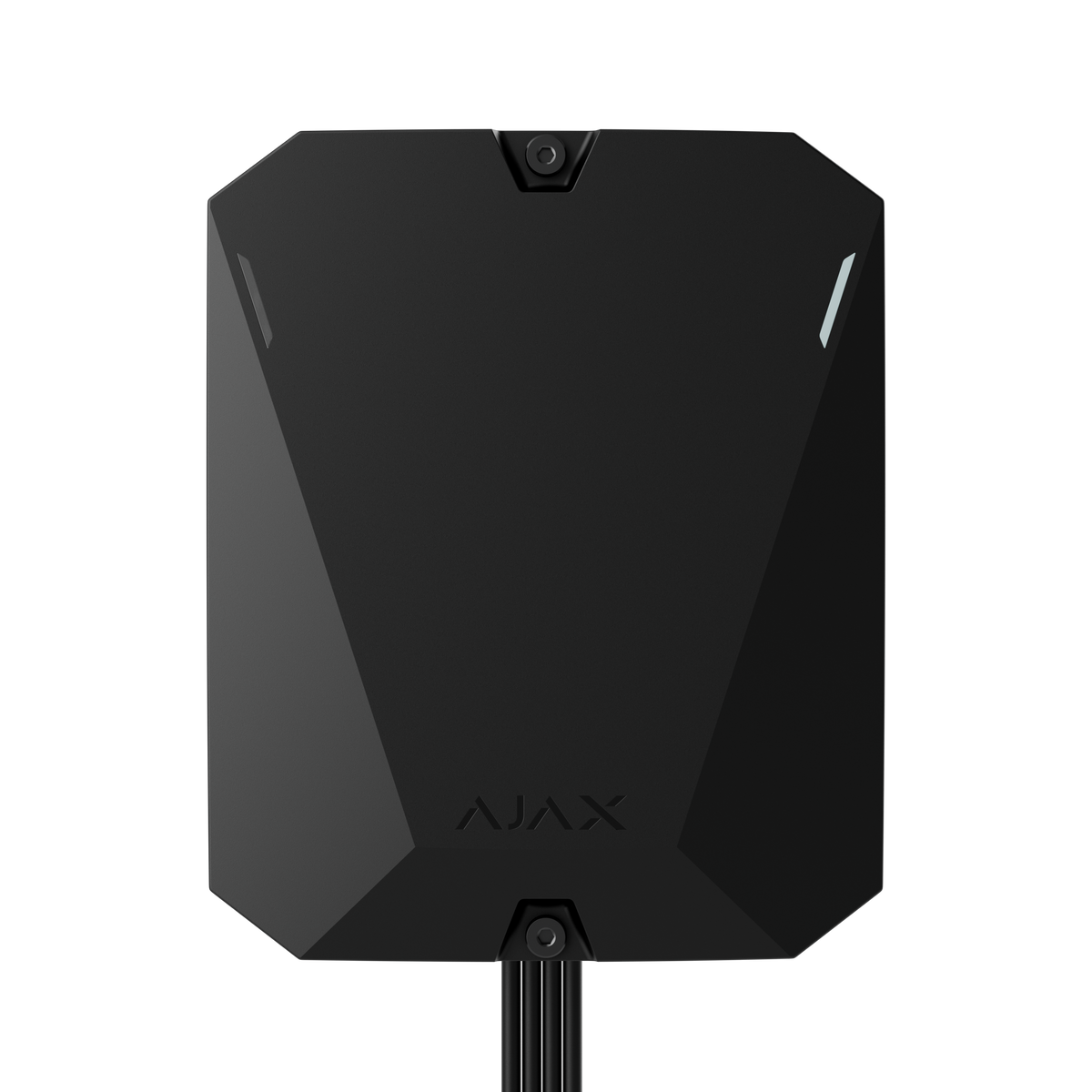 Ajax Fibra MultiTransmitter - Wired 18 Zone Hard Wired Input Expander, 240VAC Powered **Requires  BATT12-7**